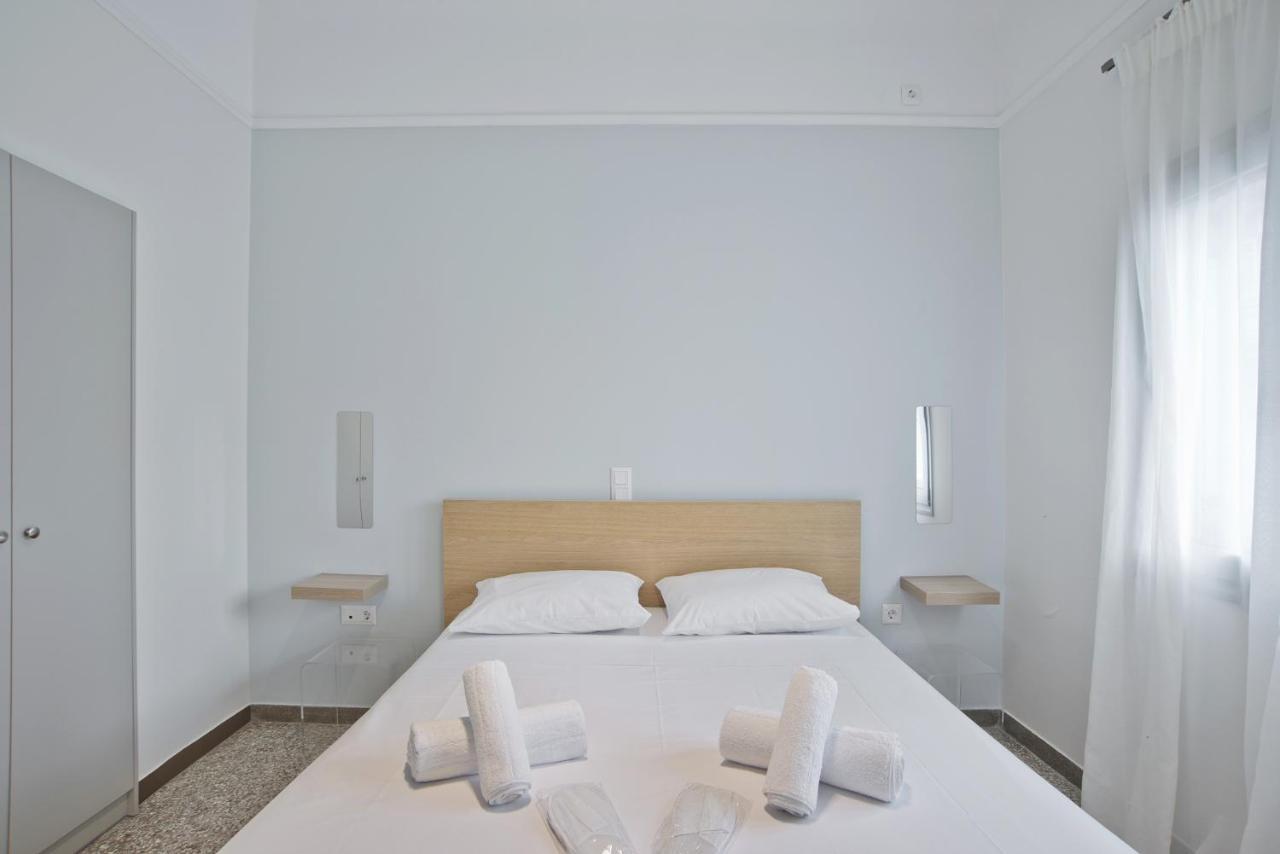 Athina Apartment Athens Ngoại thất bức ảnh