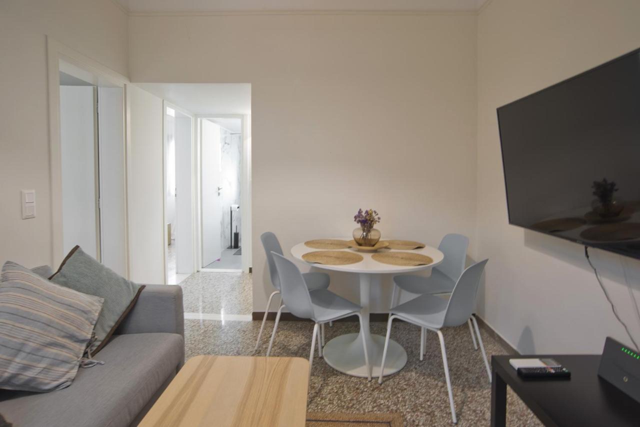 Athina Apartment Athens Ngoại thất bức ảnh