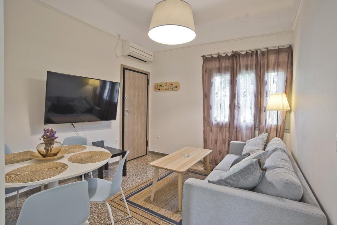 Athina Apartment Athens Ngoại thất bức ảnh