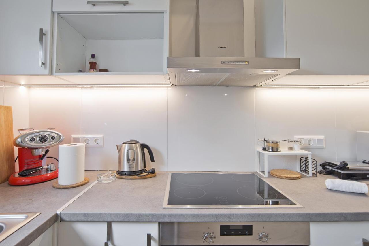 Athina Apartment Athens Ngoại thất bức ảnh