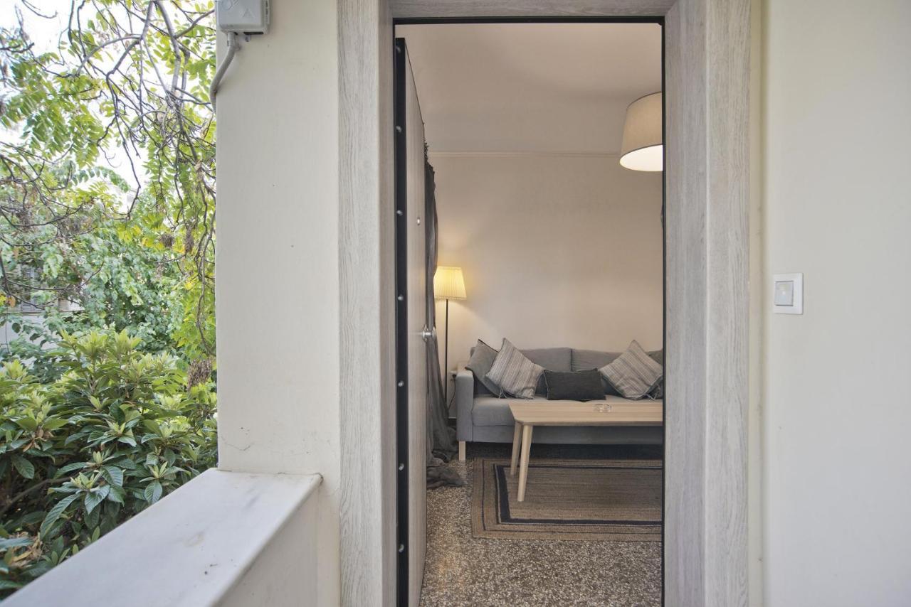 Athina Apartment Athens Ngoại thất bức ảnh