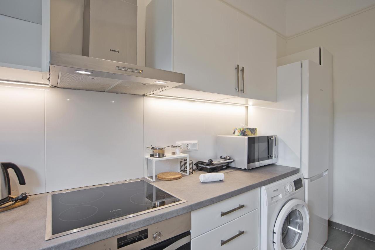 Athina Apartment Athens Ngoại thất bức ảnh