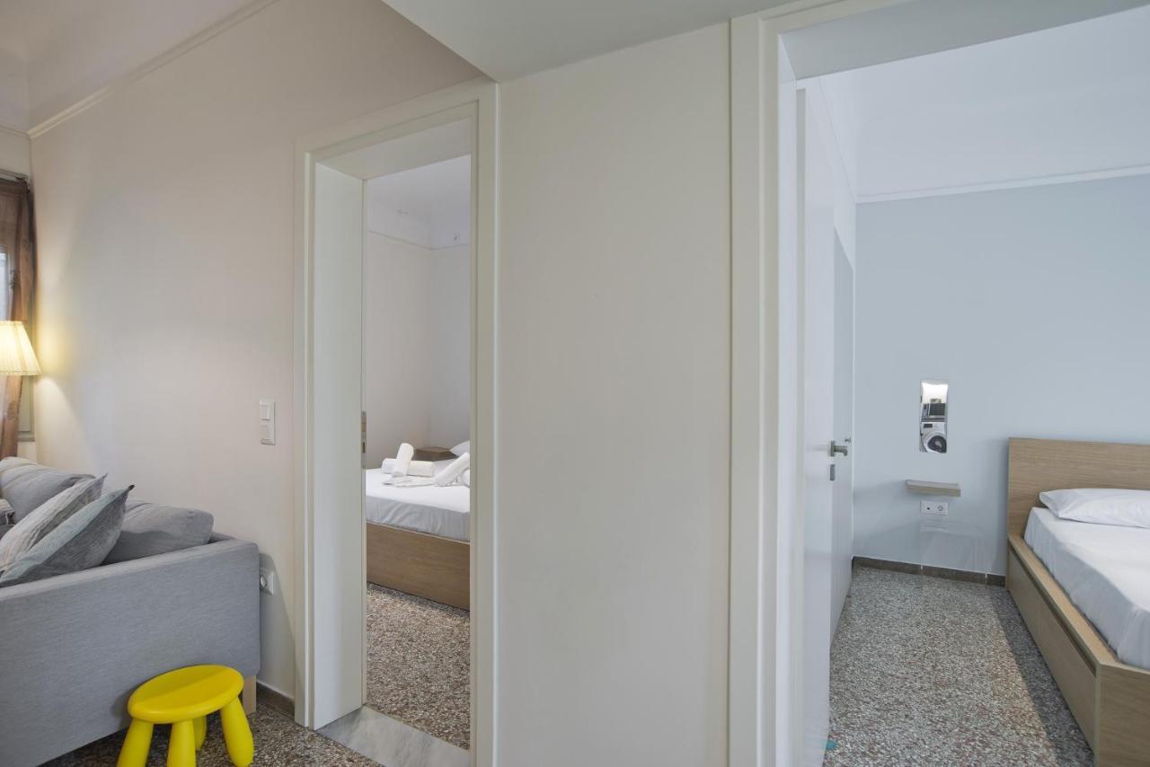 Athina Apartment Athens Ngoại thất bức ảnh