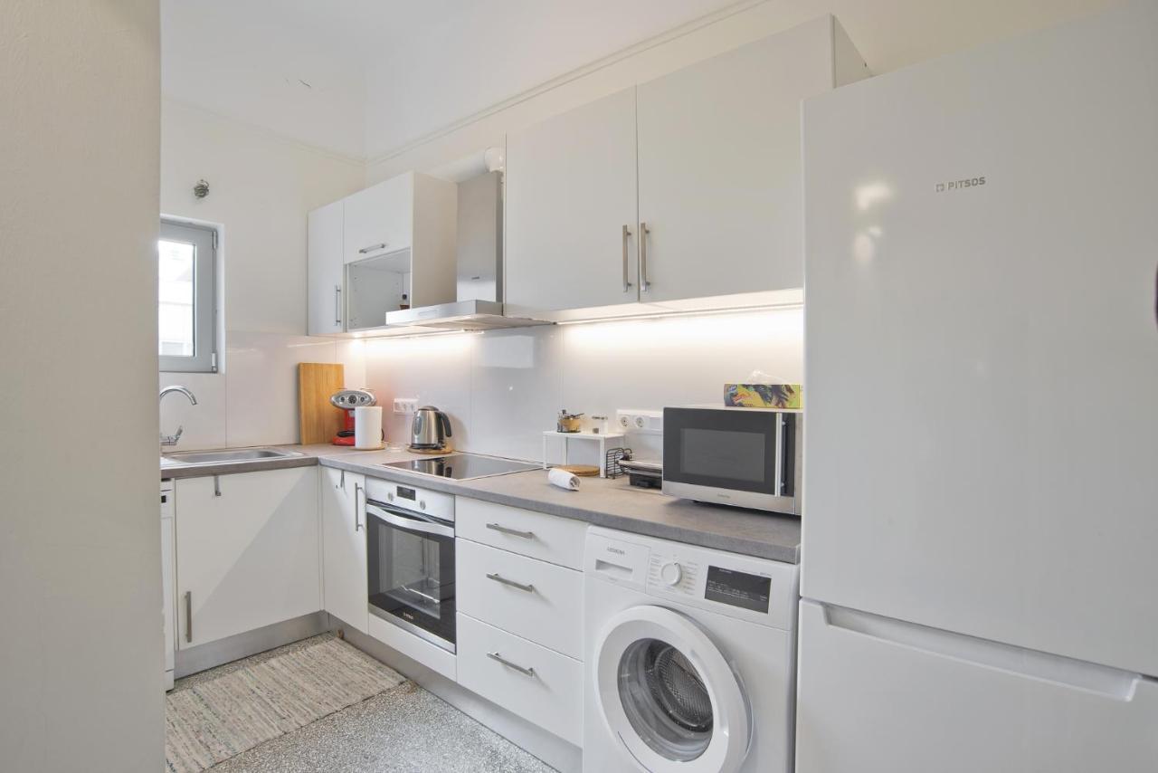 Athina Apartment Athens Ngoại thất bức ảnh