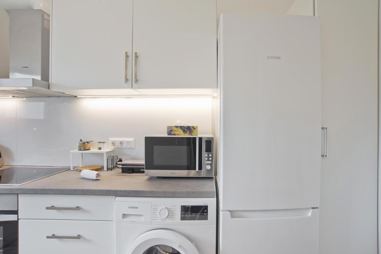Athina Apartment Athens Ngoại thất bức ảnh